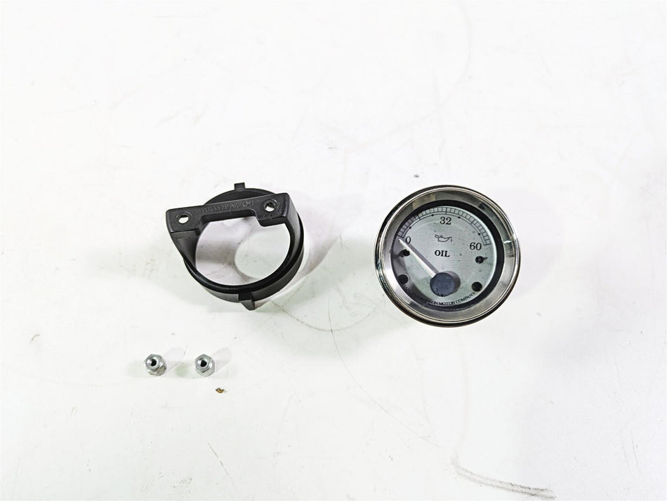 2010 Harley Touring FLHX Street Glide Oil Pressure Gauge 75165-01A {{ shop.shopifyCountryName }} - Mototech271