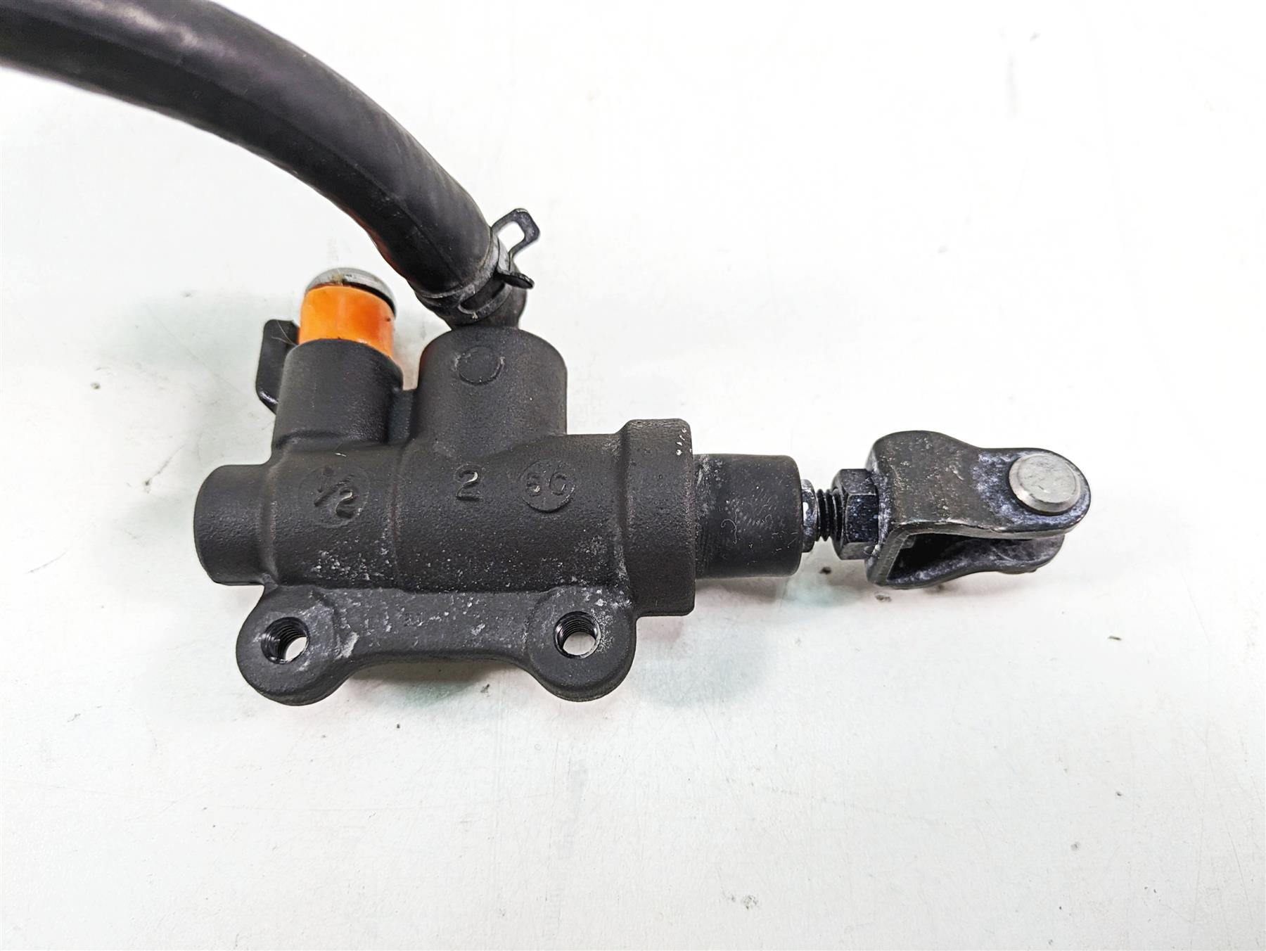 2016 BMW R1200R K53 Nissin Rear Brake Master Cylinder 1/2" 34318522398 {{ shop.shopifyCountryName }} - Mototech271