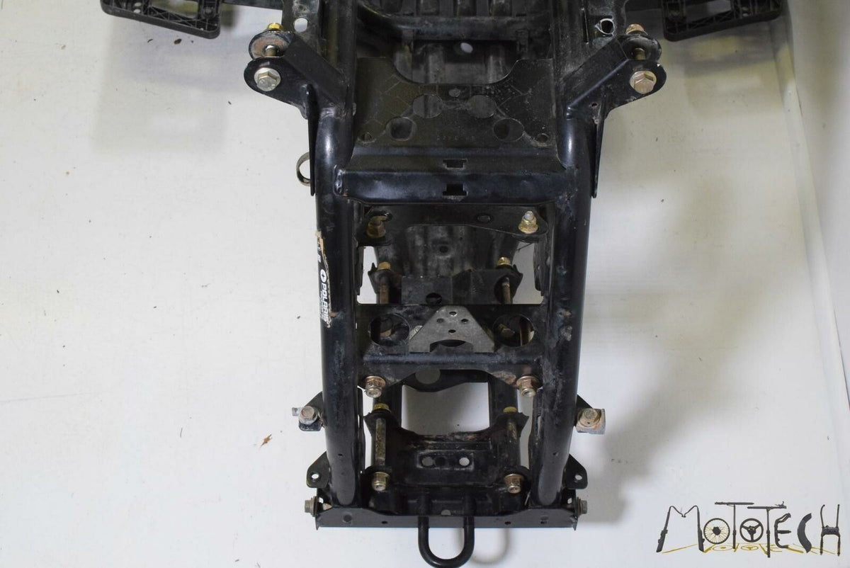 2014 Polaris Sportsman 550 EPS Main Frame Chassis w/ Plates CLN TTL 1019770-067 {{ shop.shopifyCountryName }} - Mototech271