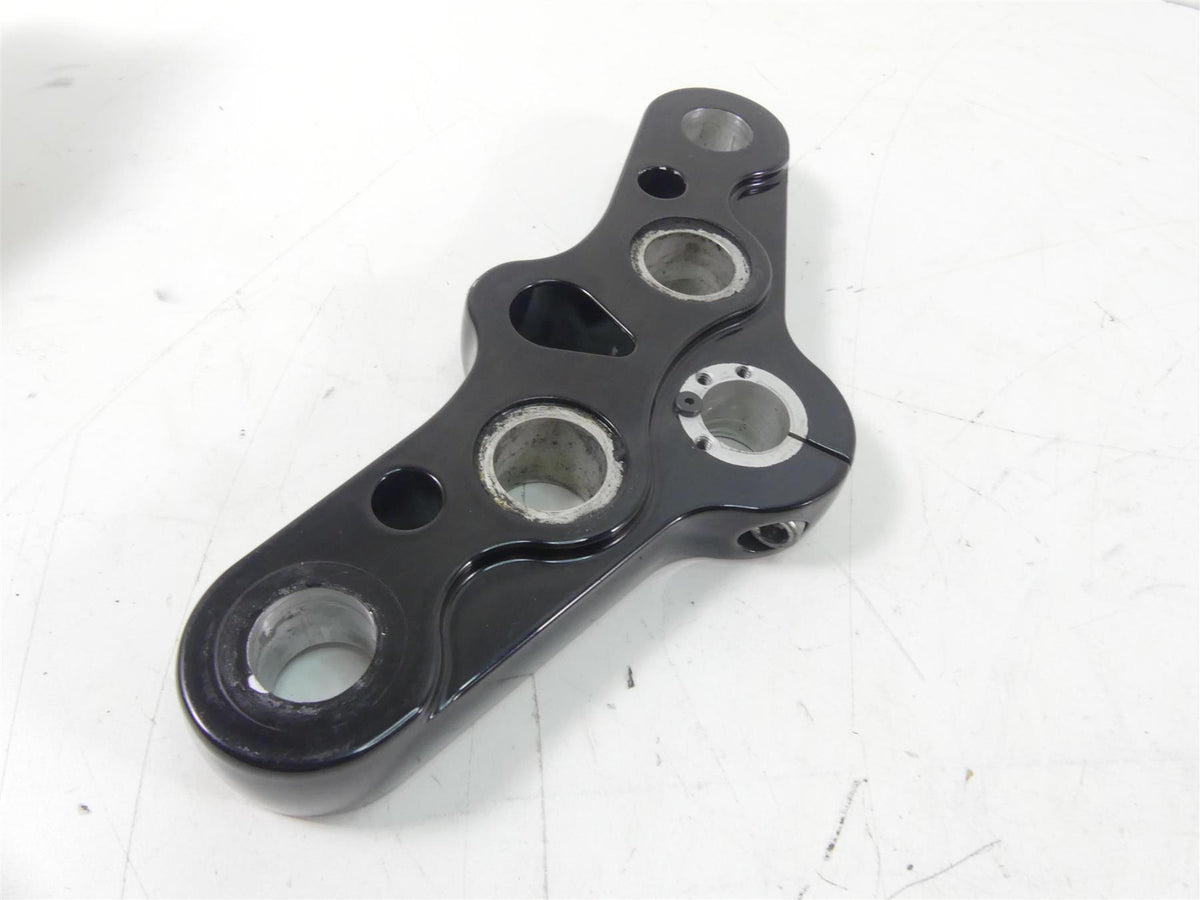 2001 Indian Centennial Scout Upper Triple Tree Steering Clamp 89-122 {{ shop.shopifyCountryName }} - Mototech271