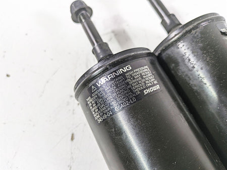 2005 Harley Softail FLSTFSE CVO Fat Boy Showa Rear Damper Shock Set 54549-04 {{ shop.shopifyCountryName }} - Mototech271