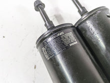 Load image into Gallery viewer, 2005 Harley Softail FLSTFSE CVO Fat Boy Showa Rear Damper Shock Set 54549-04
