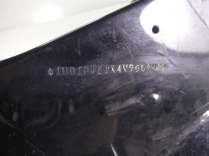 2004 Harley FLHTC SE CVO Electra Glide Straight Main Frame Chassis + Mississippi Junk Title - 47900-02A | Mototech271