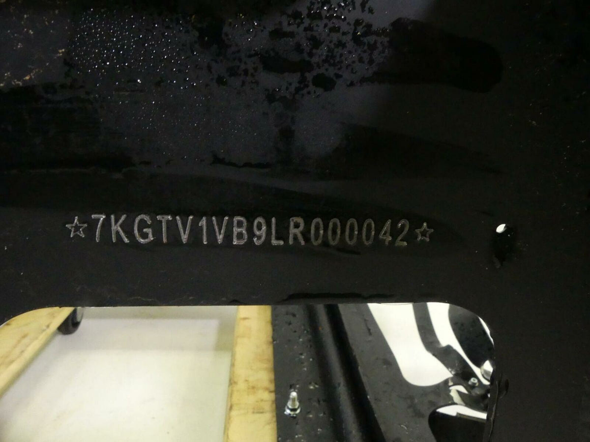 2020 Vanderhall Venice BlackJack Main Frame Chassis Bent - Slvg - Read {{ shop.shopifyCountryName }} - Mototech271