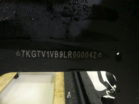 2020 Vanderhall Venice BlackJack Main Frame Chassis Bent - Slvg - Read {{ shop.shopifyCountryName }} - Mototech271