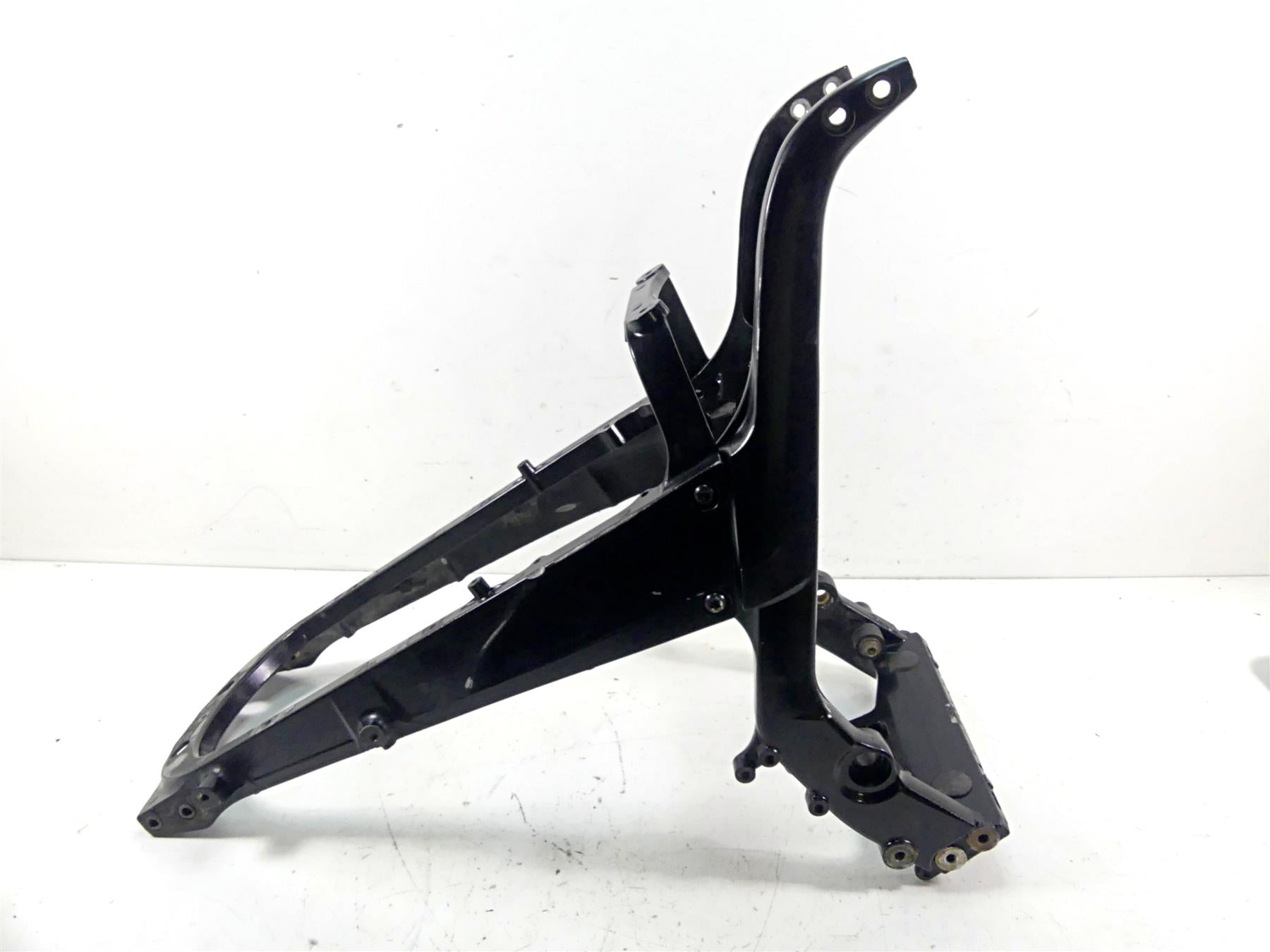 2017 Yamaha YFM Raptor 700R SE Straight Rear Subframe Sub Frame 2LS-F1190-08-00 {{ shop.shopifyCountryName }} - Mototech271