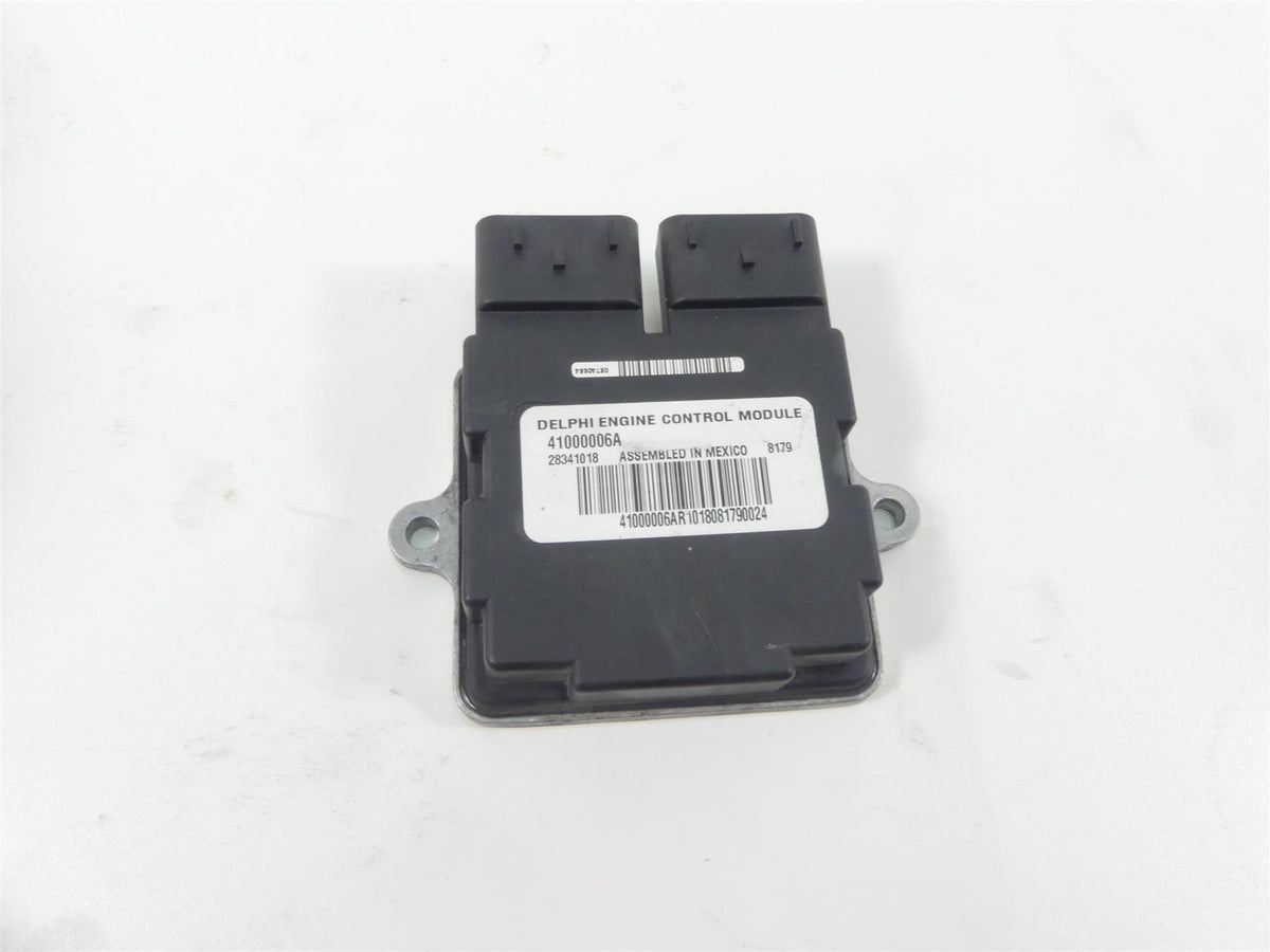 2013 Harley FXDWG Dyna Wide Glide Cdi Ecm Engine Control Module 25K 41000006A {{ shop.shopifyCountryName }} - Mototech271