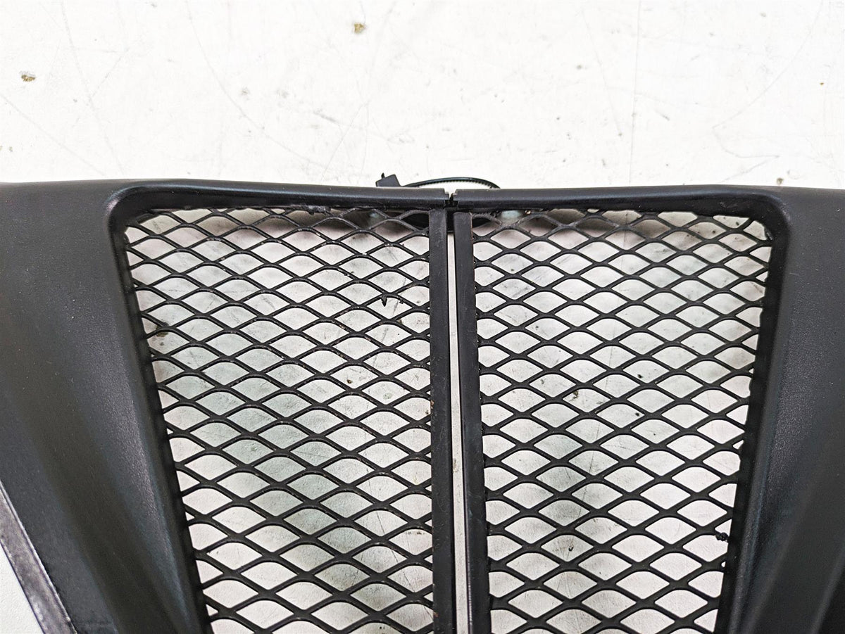 2013 MV Agusta F3 675 ERA Oil Cooler Cover Grill Set 8000B6650 {{ shop.shopifyCountryName }} - Mototech271