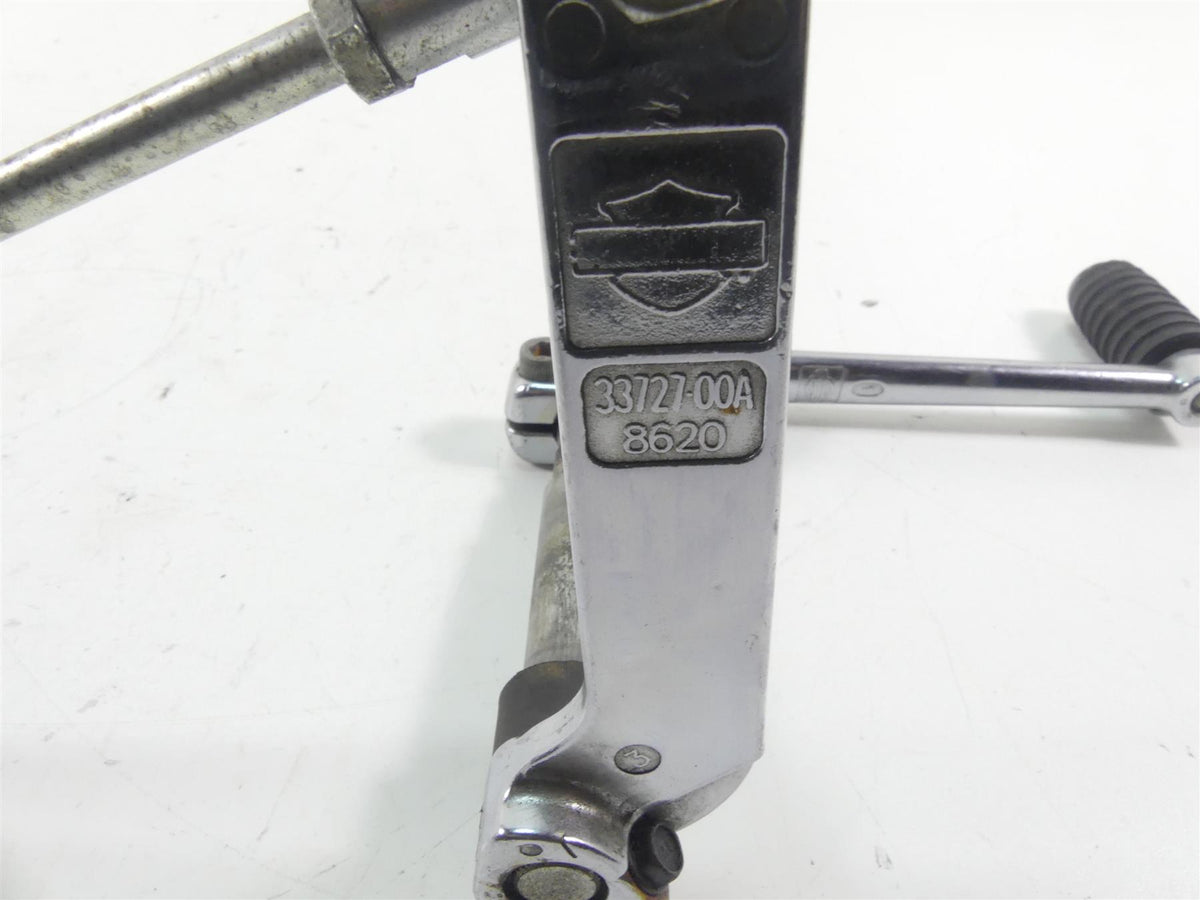 2012 Harley Touring FLHTP Electra Glide Shifter Shift Lever & Rod Set 33895-82E {{ shop.shopifyCountryName }} - Mototech271