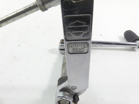 2012 Harley Touring FLHTP Electra Glide Shifter Shift Lever & Rod Set 33895-82E {{ shop.shopifyCountryName }} - Mototech271