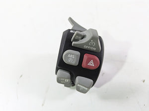 2016 BMW S1000RR K46 Left Hand Control Switch Slick Abs Cruise READ 61318549065 | Mototech271