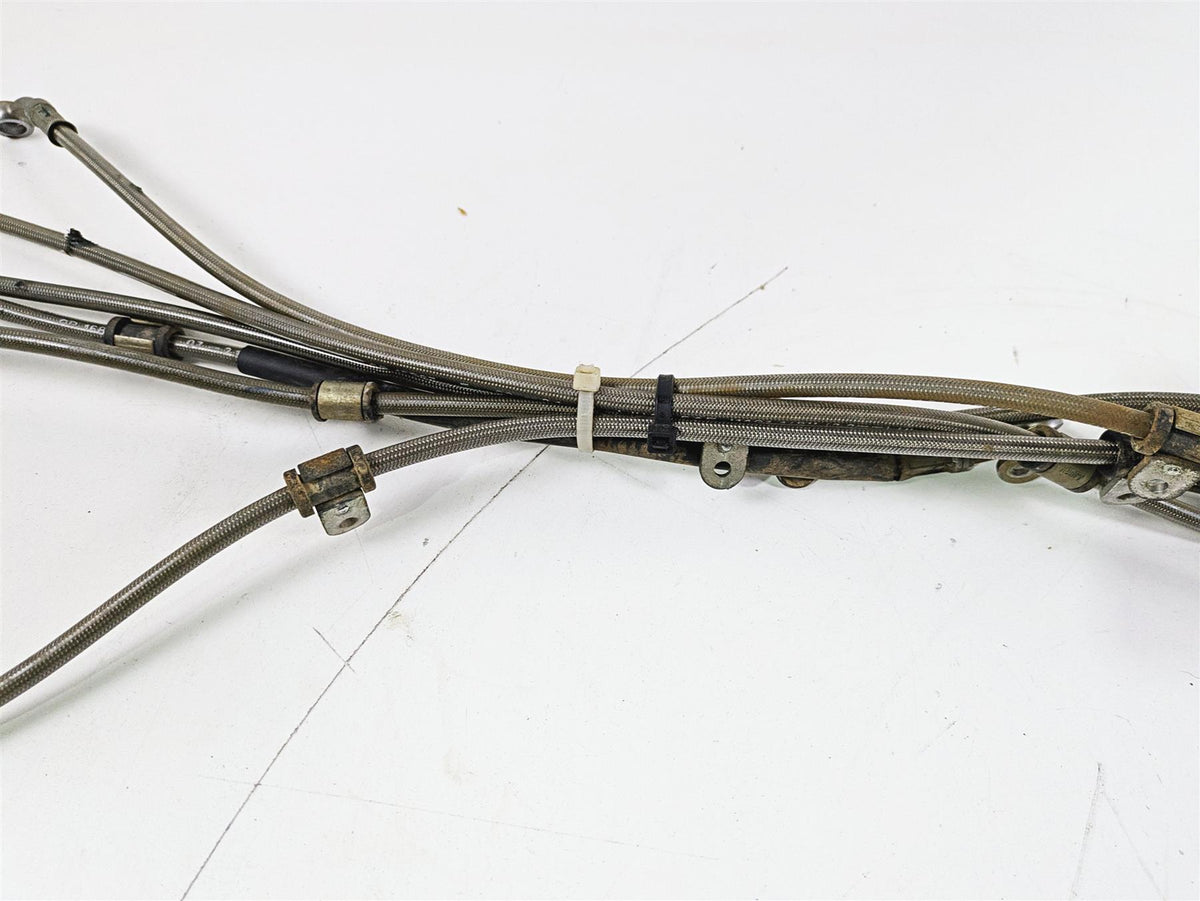 2022 Polaris Ranger 1000 Premium Front Rear Complete Brake Line Set 1913259 {{ shop.shopifyCountryName }} - Mototech271
