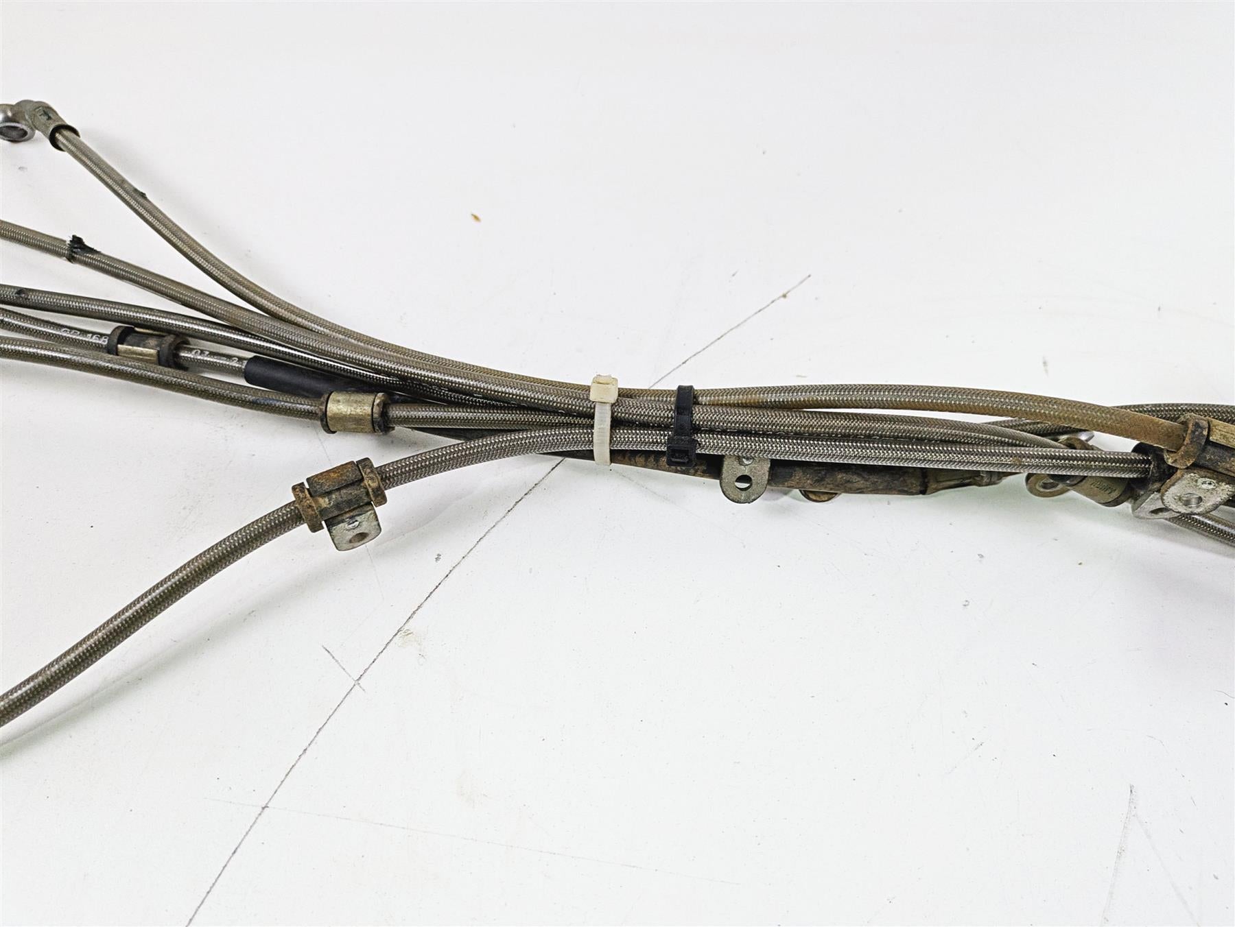 2022 Polaris Ranger 1000 Premium Front Rear Complete Brake Line Set 1913259 {{ shop.shopifyCountryName }} - Mototech271