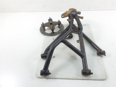 2014 Can Am Renegade 1000 STD Straight Front Left Control Arm Knee Hub 706202869 {{ shop.shopifyCountryName }} - Mototech271