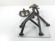 Load image into Gallery viewer, 2014 Can Am Renegade 1000 STD Straight Front Left Control Arm Knee Hub 706202869
