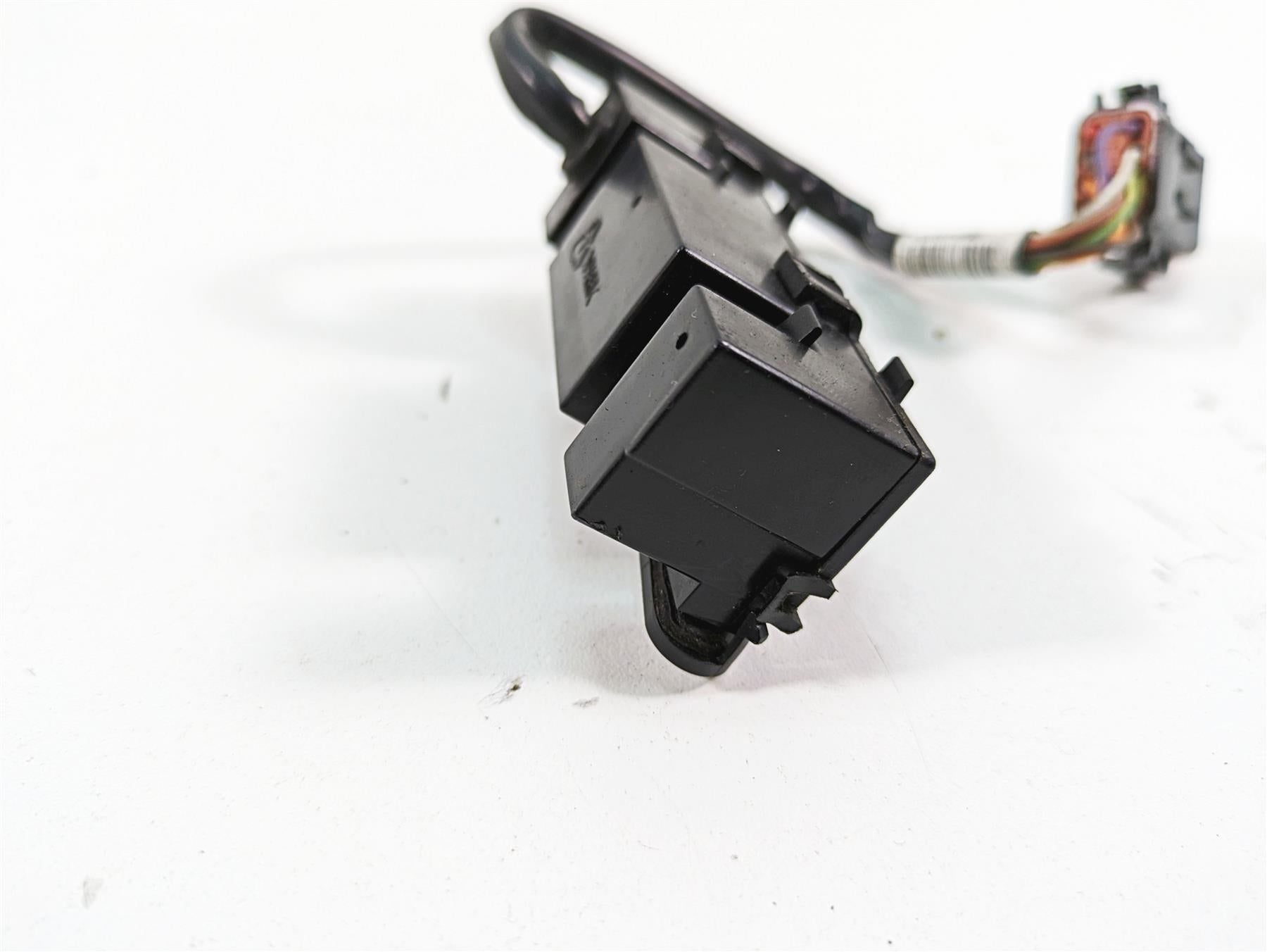 2009 Harley FXDF Dyna Fat Bob Instrument Indicator Lights - Read 68113-99C {{ shop.shopifyCountryName }} - Mototech271