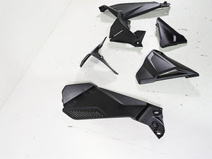 2016  BMW R1200GS GSW K50 Molded Plastic Infill Cover Set 46638528675