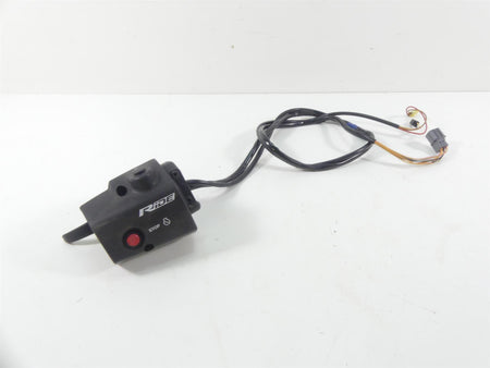 2015 Yamaha Waverunner Cruiser VX1100 Left Start Stop Cntrl Switch F2X-68310-00 {{ shop.shopifyCountryName }} - Mototech271