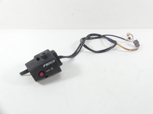 2015 Yamaha Waverunner Cruiser VX1100 Left Start Stop Cntrl Switch F2X-68310-00