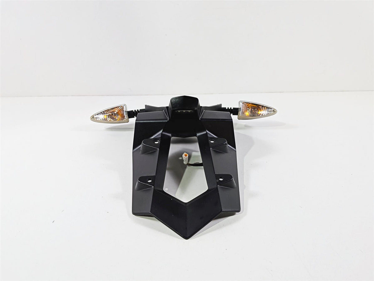 2016 KTM 1290 Super Adventure Rear Plate Holder & Blinker Set 60308015000 {{ shop.shopifyCountryName }} - Mototech271