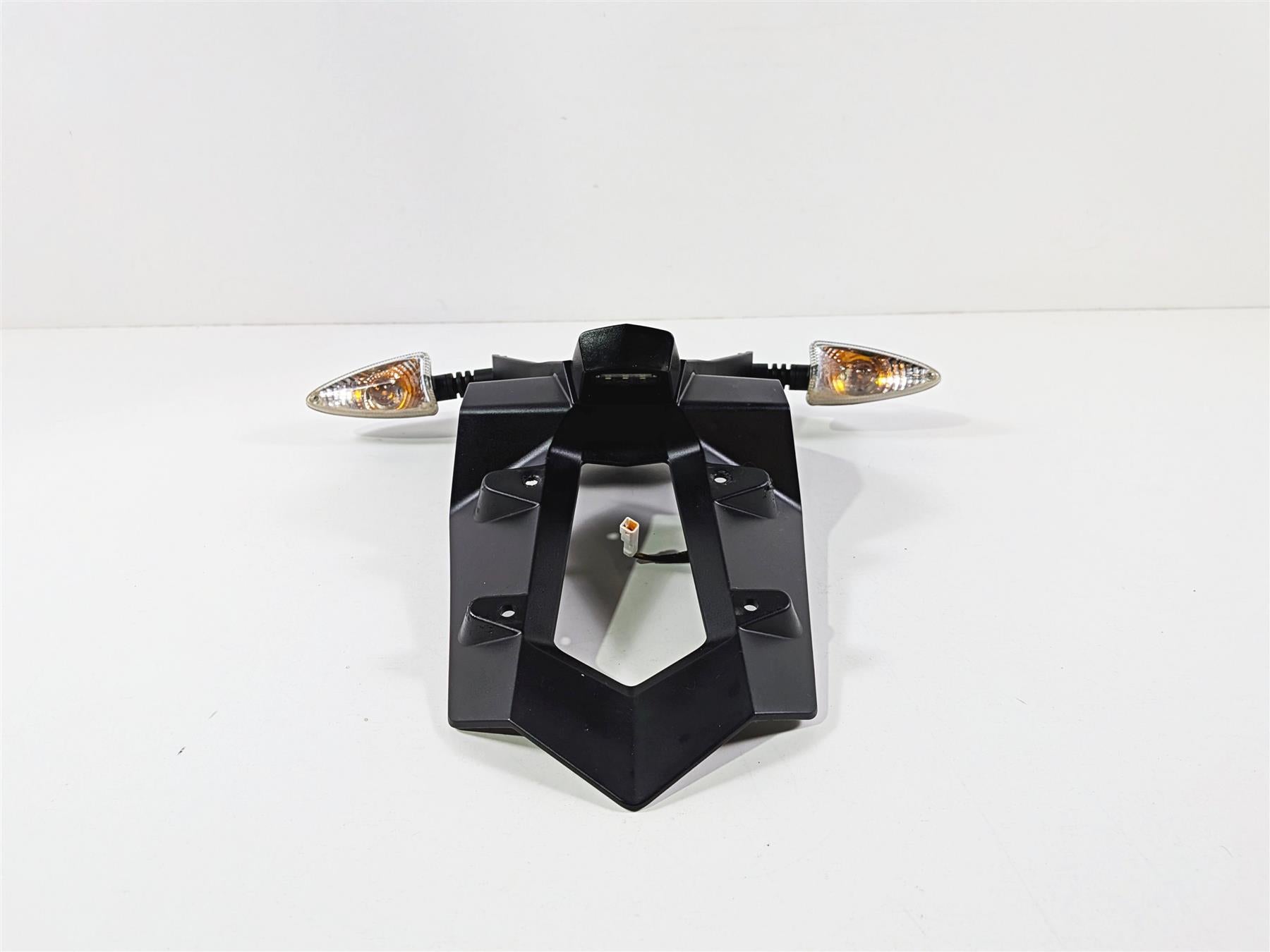 2016 KTM 1290 Super Adventure Rear Plate Holder & Blinker Set 60308015000 {{ shop.shopifyCountryName }} - Mototech271