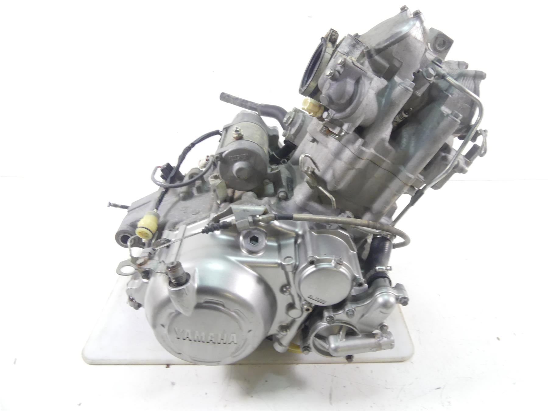 2017 Yamaha YFM Raptor 700R SE Running M324E Engine Motor -Video 1PE-15100-09-00 | Mototech271