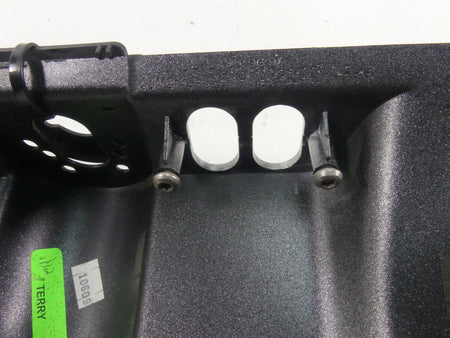 2009 Harley FLHTCU SE4 CVO E-Glide Ignition Switch Cover Fairing 58545-09 {{ shop.shopifyCountryName }} - Mototech271