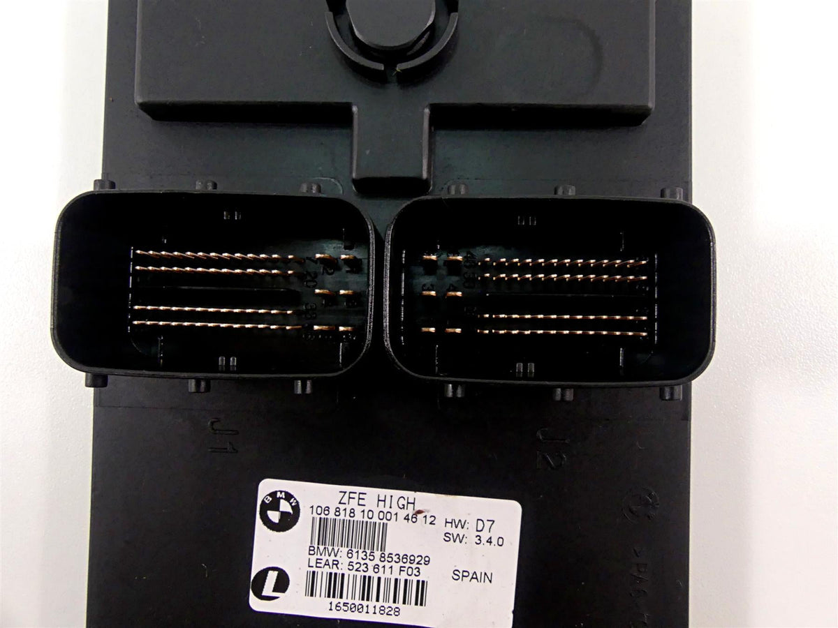 2013 BMW F800GS STD K72 Central Chassis Electronic Module 61358536929 {{ shop.shopifyCountryName }} - Mototech271