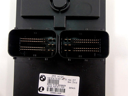2013 BMW F800GS STD K72 Central Chassis Electronic Module 61358536929 {{ shop.shopifyCountryName }} - Mototech271