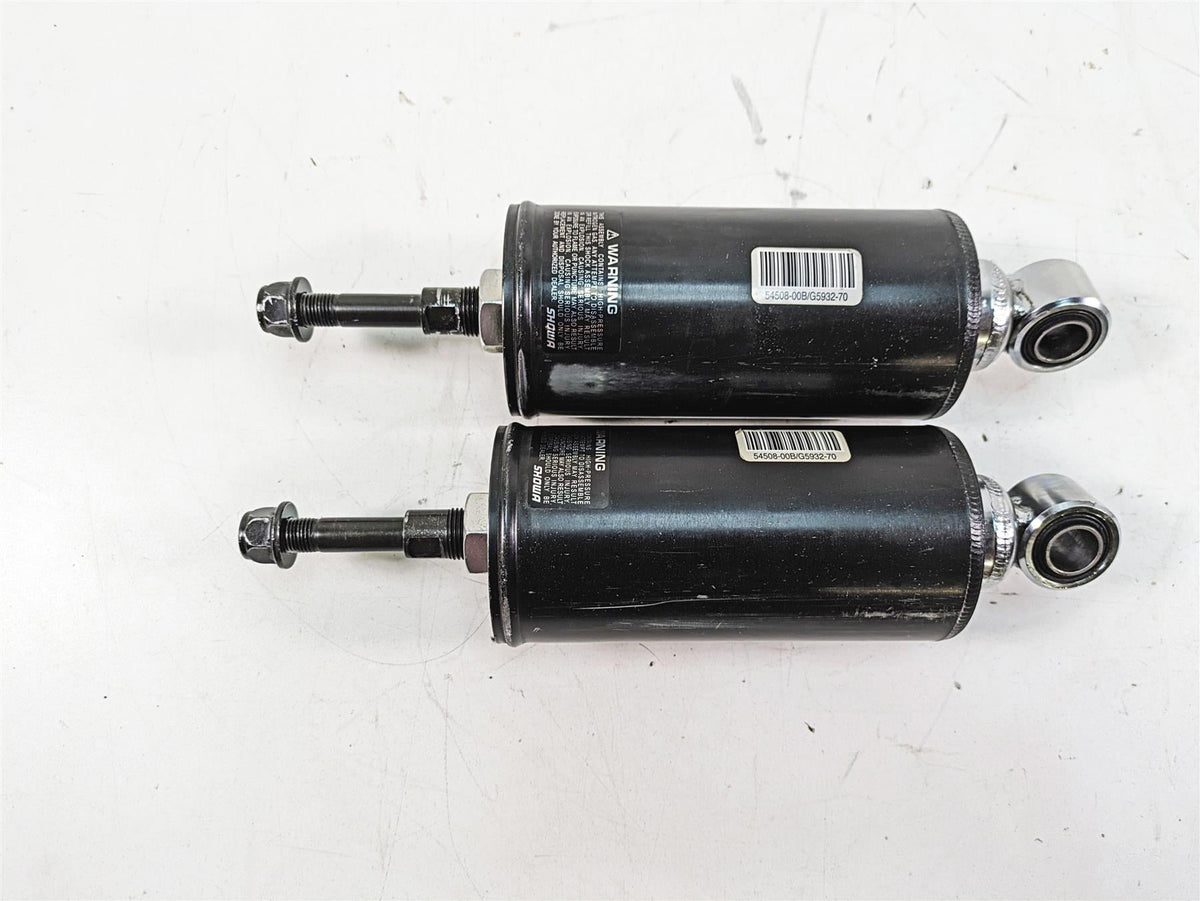 2013 Harley Softail FLSTC Heritage Classic Rear Suspension Shock Set 54508-00B {{ shop.shopifyCountryName }} - Mototech271