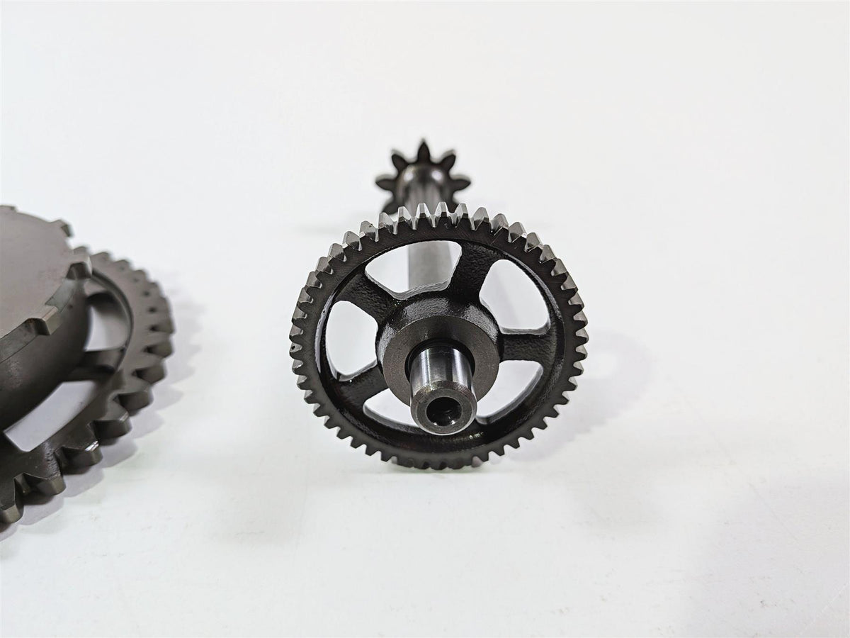 2017 Honda CBR600RR PC40 Starter Clutch & Gear Set -TESTED 28126-MEL-000 {{ shop.shopifyCountryName }} - Mototech271