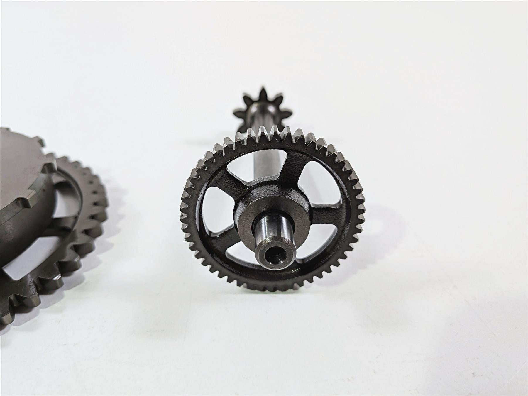 2017 Honda CBR600RR PC40 Starter Clutch & Gear Set -TESTED 28126-MEL-000 {{ shop.shopifyCountryName }} - Mototech271