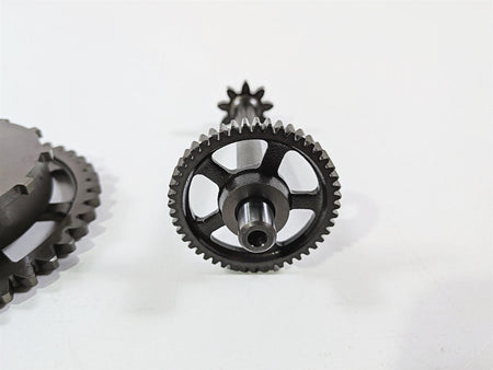 2017 Honda CBR600RR PC40 Starter Clutch & Gear Set -TESTED 28126-MEL-000 {{ shop.shopifyCountryName }} - Mototech271