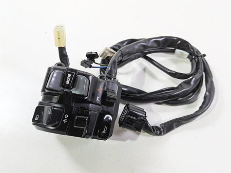 2022 Yamaha YZF R1 R1M RN65 Left Hand Mode Light Control Switch B3L-83969-01-00-Mototech271