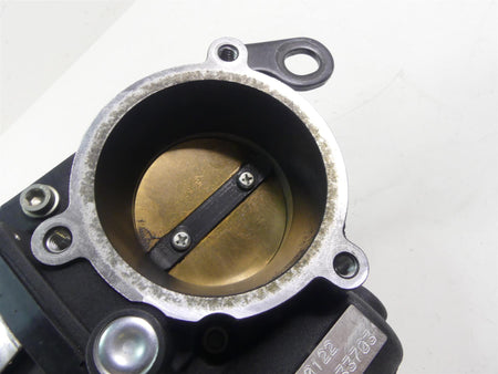 2017 Harley Touring FLHTKL Electra Glide Throttle Body Fuel Injection 27300121 {{ shop.shopifyCountryName }} - Mototech271