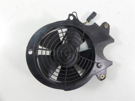 2007 Buell XB12 SS Lightning Radiator Coolant Fan + Wiring Y0050.02A8A {{ shop.shopifyCountryName }} - Mototech271