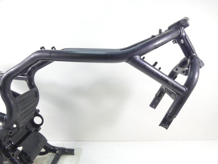 2006 Harley VRSCD Night V Rod Straight Main Frame Chassis - Slvg 48193-08BK {{ shop.shopifyCountryName }} - Mototech271