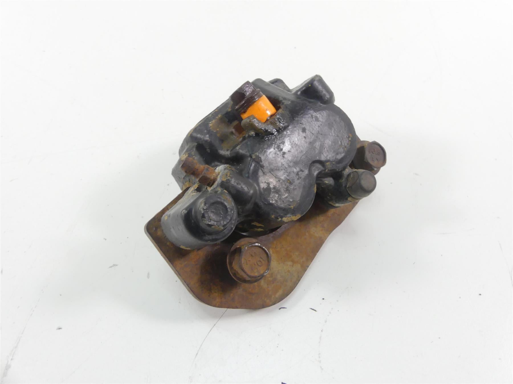 2014 Can Am Renegade 1000 STD Rear Brake Caliper 705600859 {{ shop.shopifyCountryName }} - Mototech271