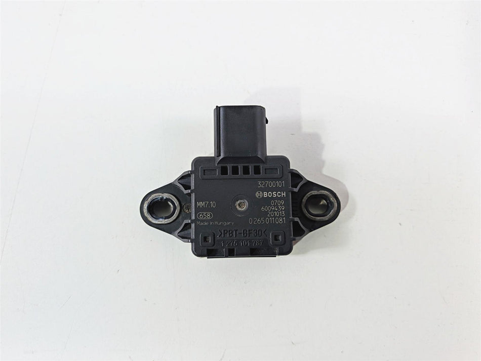 2021 Harley FLHRXS Road King Special Tilt Tip Lean Angle Imu Sensor 32700101-Mototech271