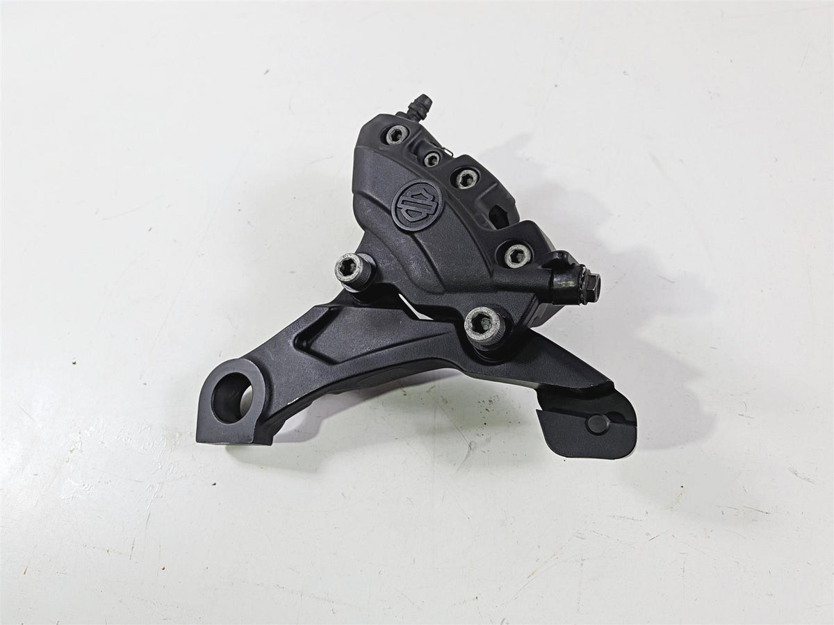 2015 Harley Touring FLTRUSE CVO Road Glide Rear Brake Caliper Brembo 44080-08C-Mototech271