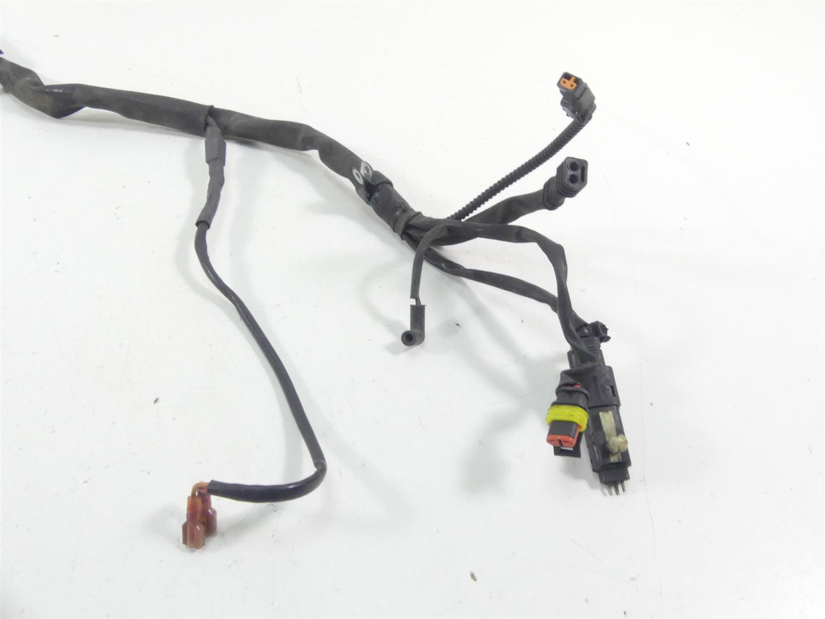 2008 Harley Softail FXSTB Night Train Wiring Harness Loom Efi -No Cuts 70431-08A {{ shop.shopifyCountryName }} - Mototech271