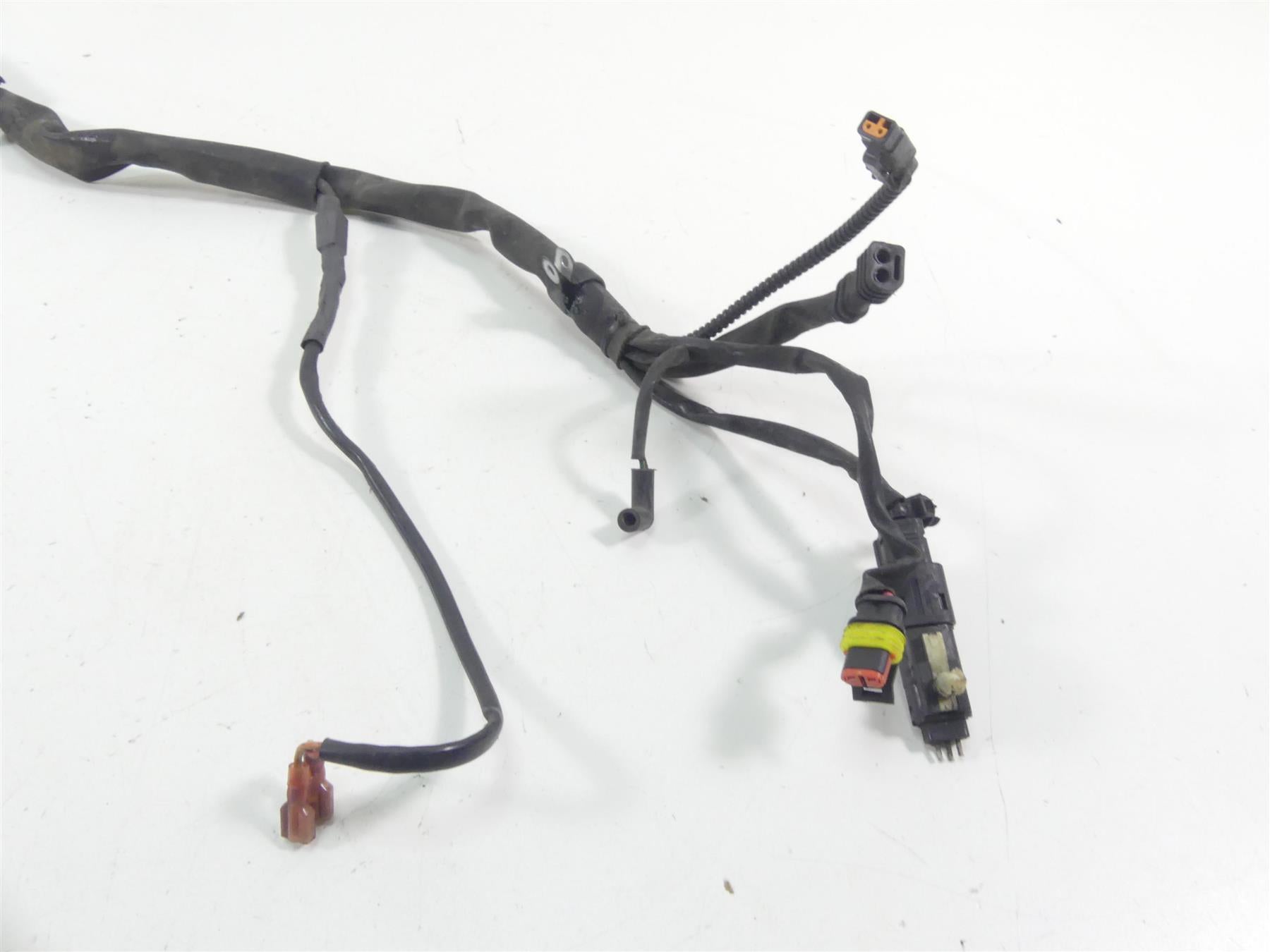 2008 Harley Softail FXSTB Night Train Wiring Harness Loom Efi -No Cuts 70431-08A {{ shop.shopifyCountryName }} - Mototech271