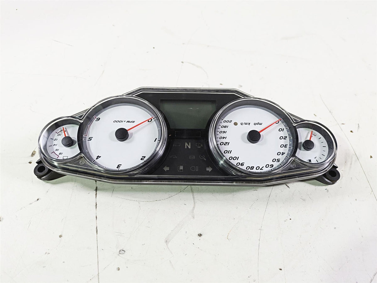 2012 Victory Cross Country Speedometer Gauges Instrument 46k 3280544 3280710 {{ shop.shopifyCountryName }} - Mototech271