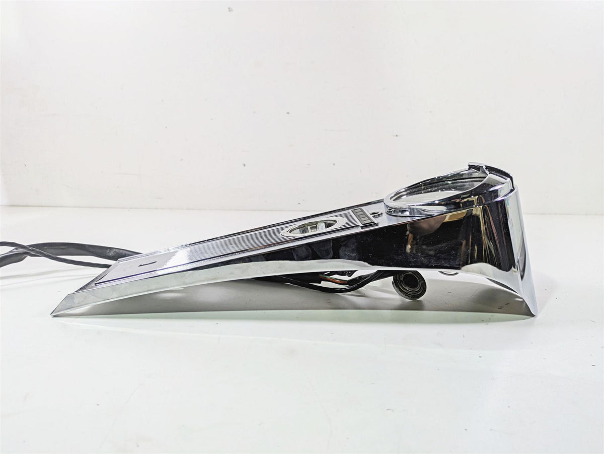 1998 Harley Touring FLHRCI Road King Speedometer & Tank Dash Cover 74k 60960-94B {{ shop.shopifyCountryName }} - Mototech271