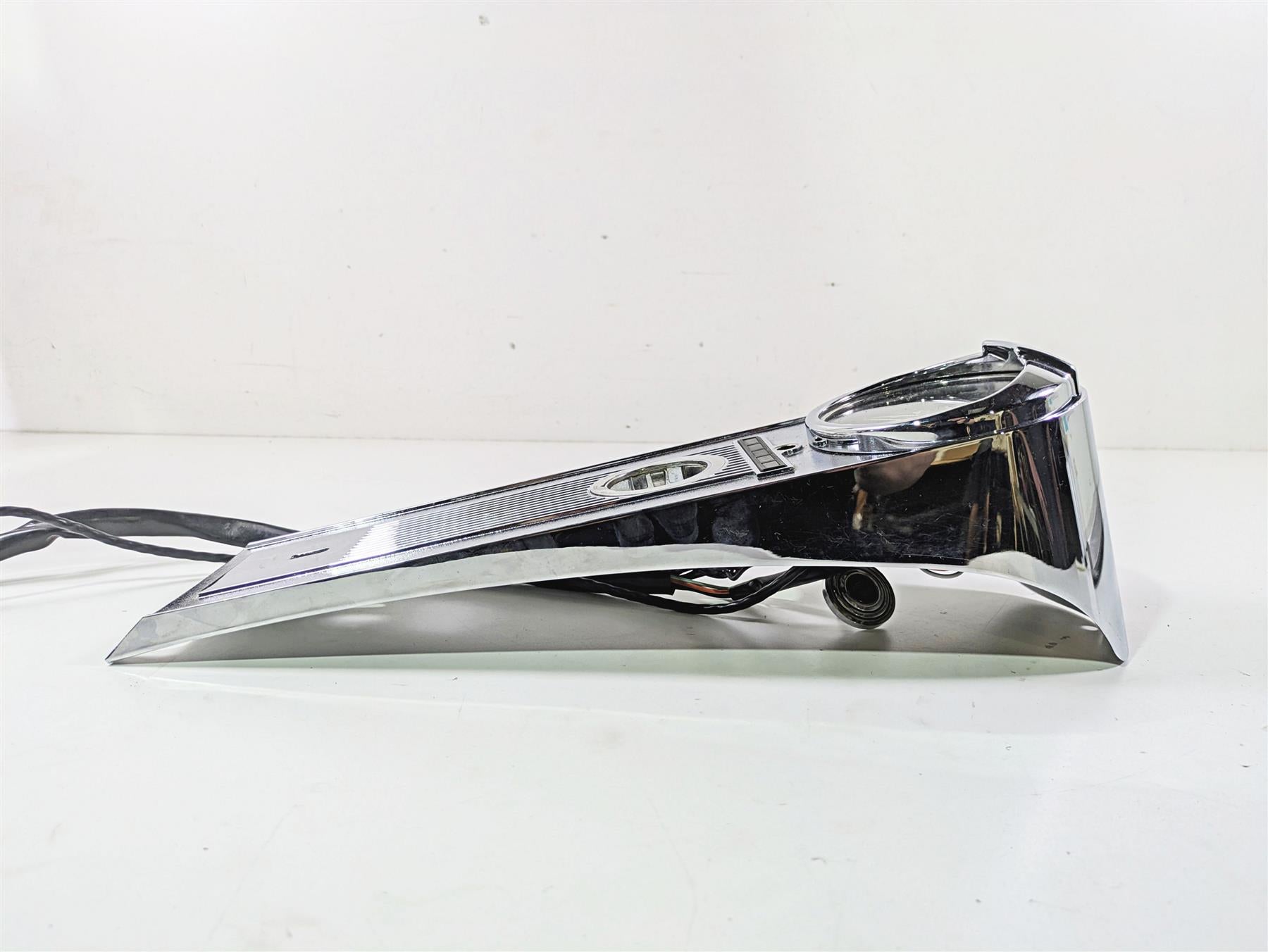 1998 Harley Touring FLHRCI Road King Speedometer & Tank Dash Cover 74k 60960-94B {{ shop.shopifyCountryName }} - Mototech271