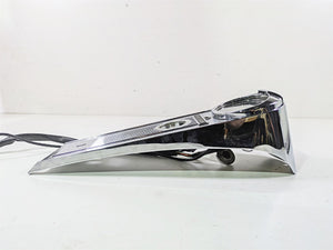1998 Harley Touring FLHRCI Road King Speedometer & Tank Dash Cover 74k 60960-94B