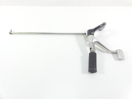 2006 Harley Sportster XL1200 Custom Front Right Foot Peg & Brake FW 42652-04 {{ shop.shopifyCountryName }} - Mototech271