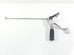 2006 Harley Sportster XL1200 Custom Front Right Foot Peg & Brake FW 42652-04