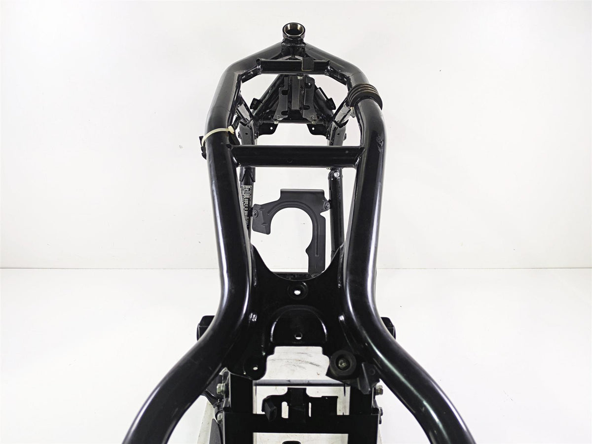 2019 Suzuki M109R VZR1800 Boulevard Straight Main Frame Chassis -With Clean Texas Title - 41100-48G40 {{ shop.shopifyCountryName }} - Mototech271