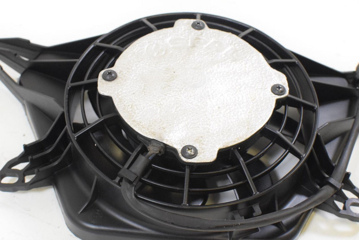 08 BMW K1200R K1200 R Sport K43 Radiator Cooling Fan & Reservoir 17117697291 {{ shop.shopifyCountryName }} - Mototech271